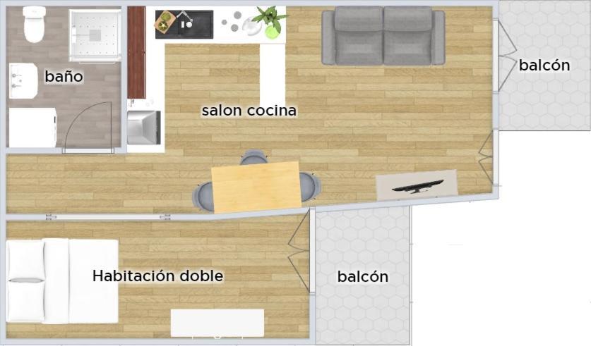 Apartamento Haro Wine Experience 外观 照片
